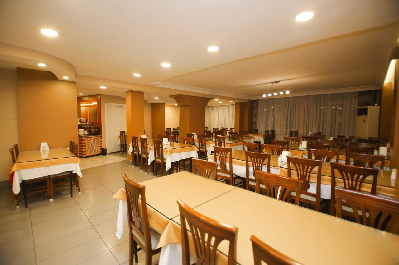 Sahinler Hotel Stambuł Zewnętrze zdjęcie