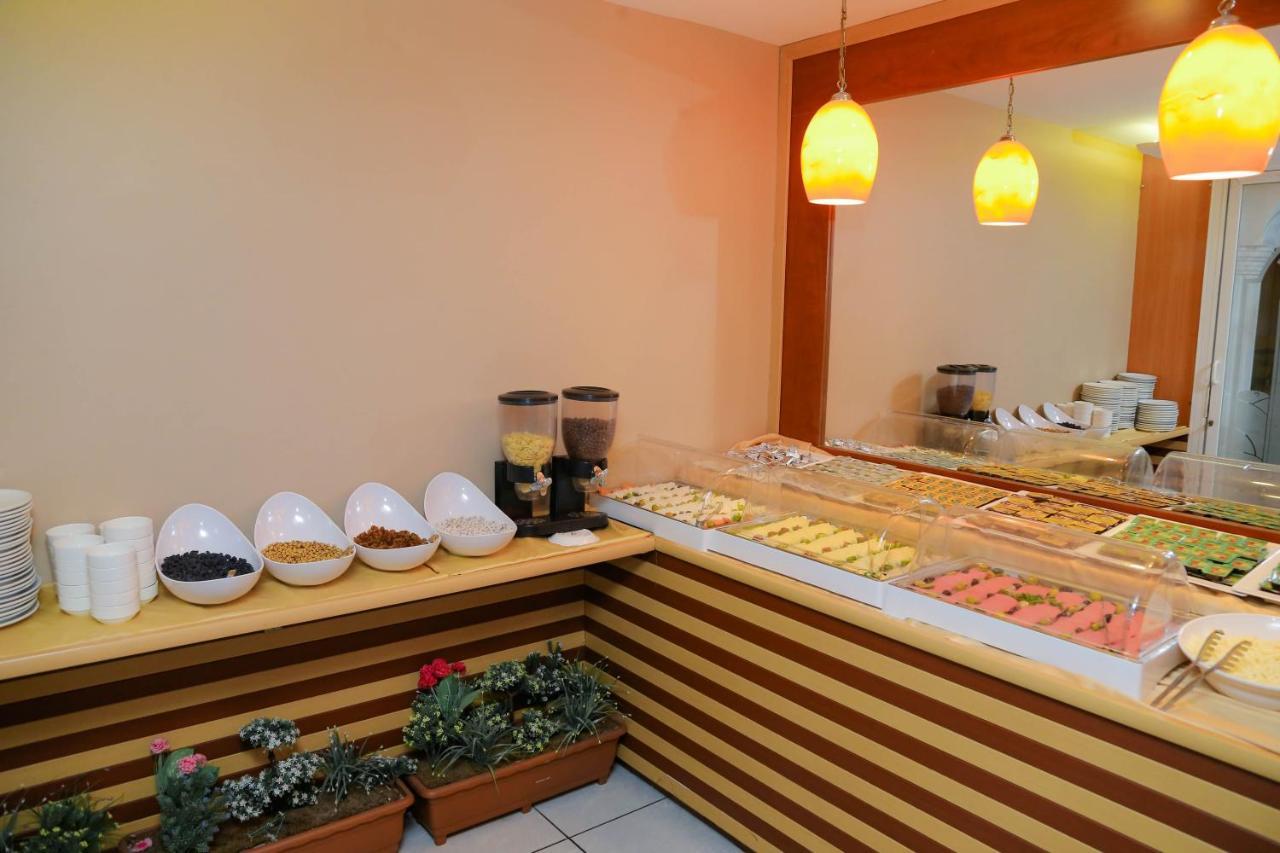 Sahinler Hotel Stambuł Zewnętrze zdjęcie
