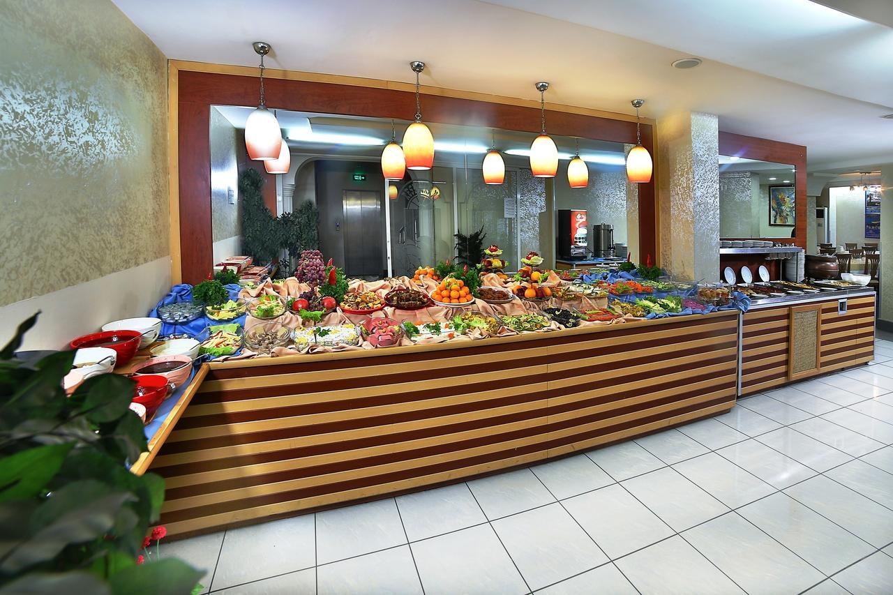 Sahinler Hotel Stambuł Zewnętrze zdjęcie