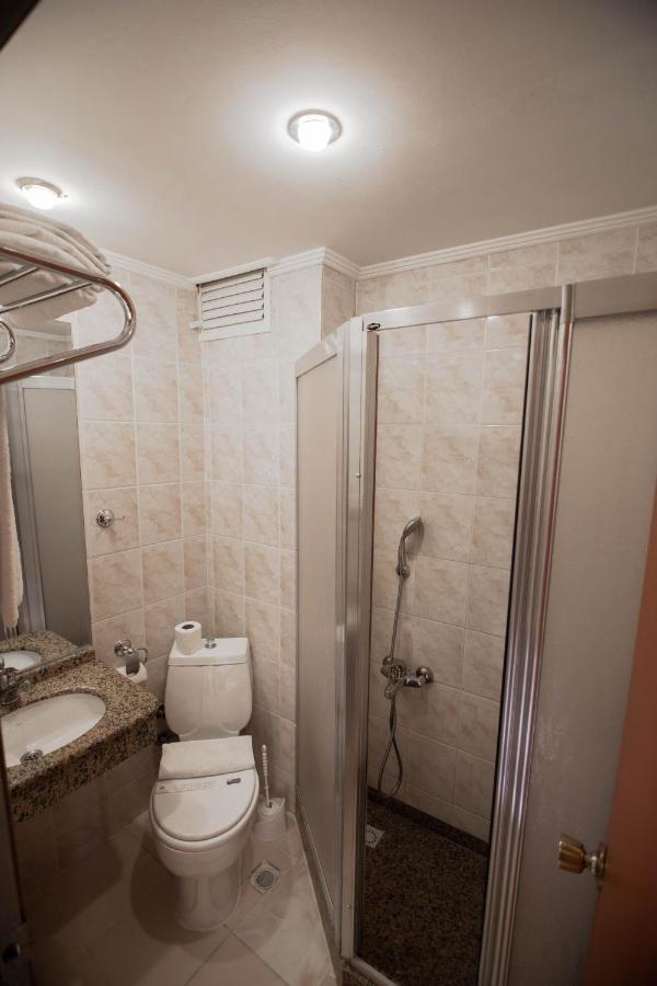 Sahinler Hotel Stambuł Zewnętrze zdjęcie