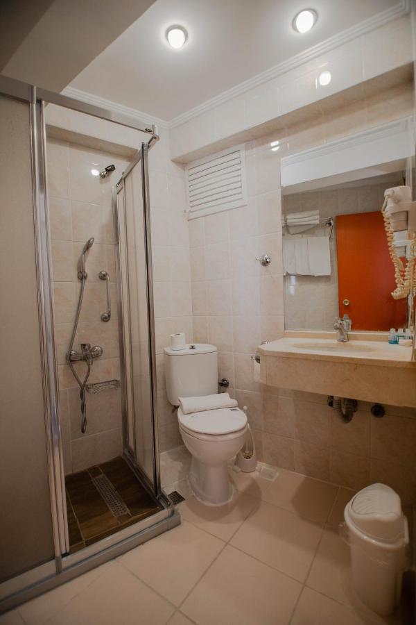 Sahinler Hotel Stambuł Zewnętrze zdjęcie