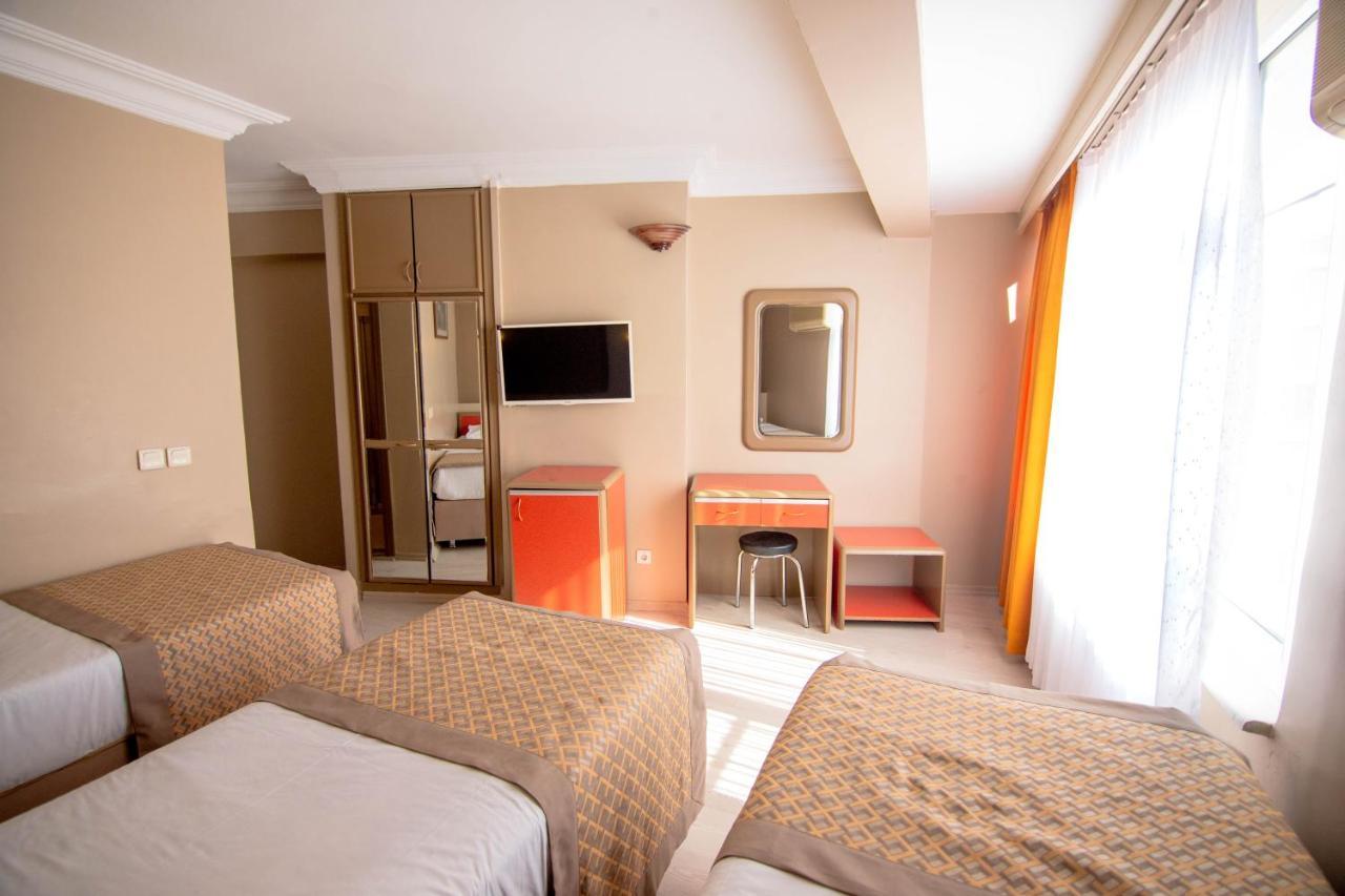 Sahinler Hotel Stambuł Zewnętrze zdjęcie