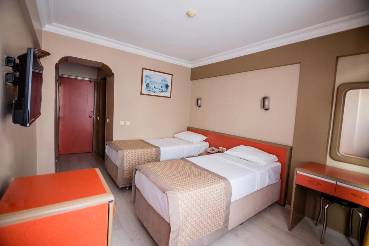Sahinler Hotel Stambuł Zewnętrze zdjęcie