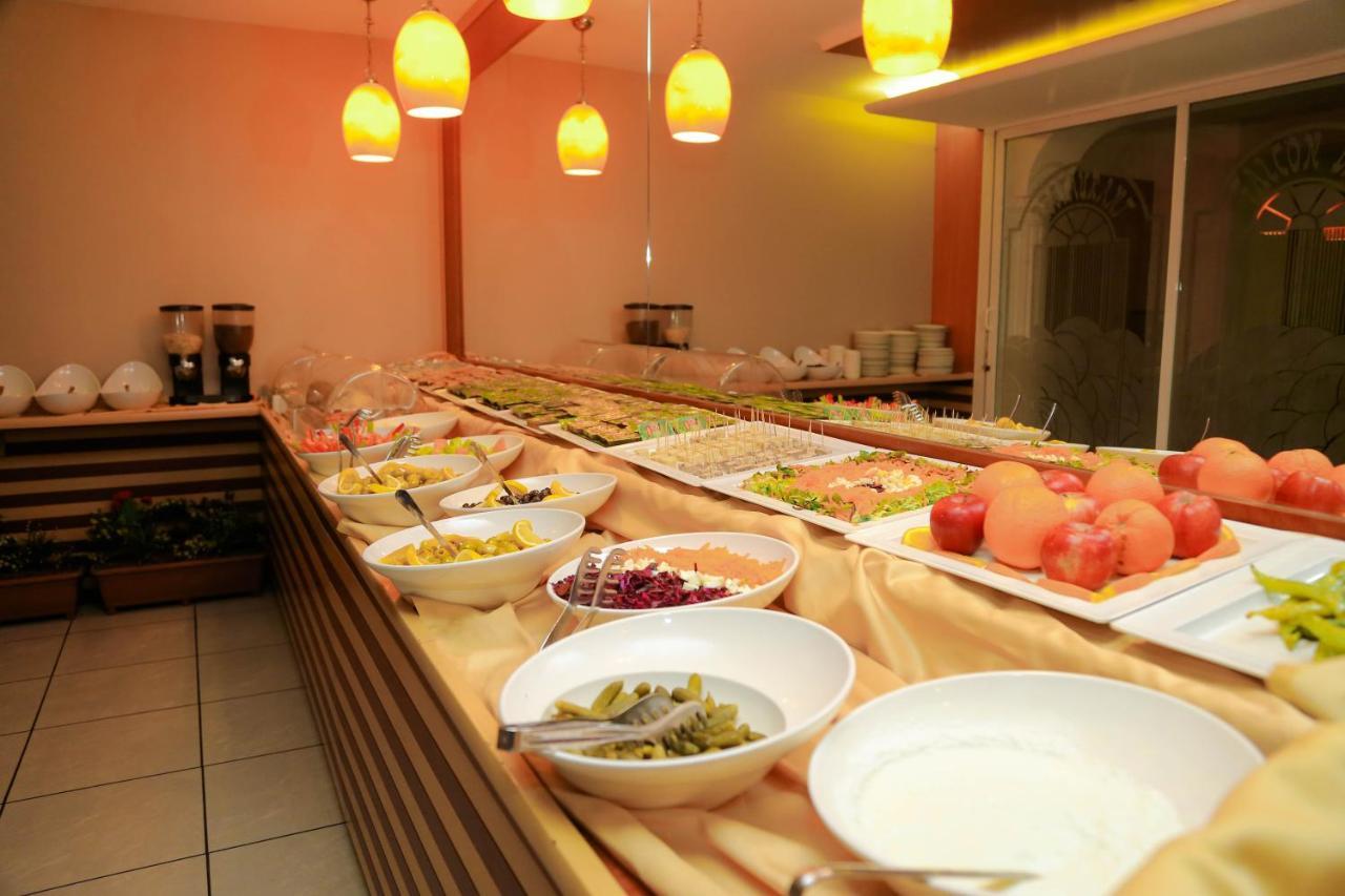 Sahinler Hotel Stambuł Zewnętrze zdjęcie