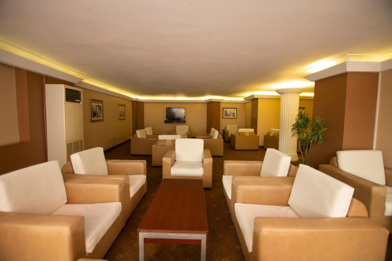 Sahinler Hotel Stambuł Zewnętrze zdjęcie