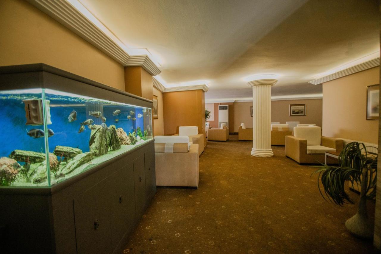 Sahinler Hotel Stambuł Zewnętrze zdjęcie