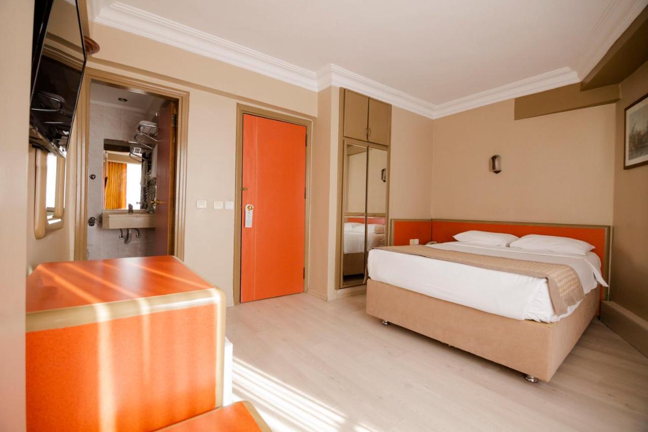 Sahinler Hotel Stambuł Zewnętrze zdjęcie