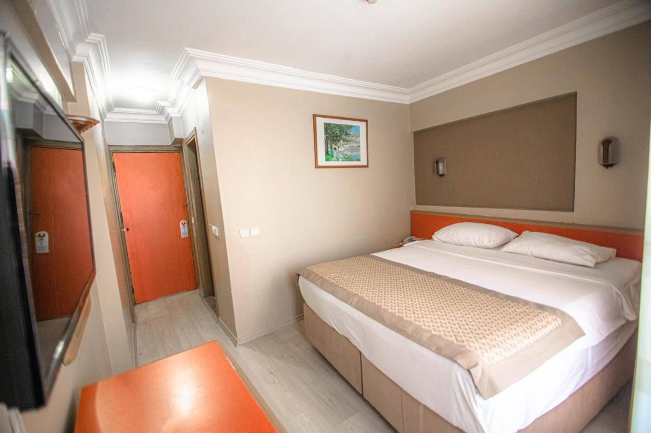 Sahinler Hotel Stambuł Zewnętrze zdjęcie