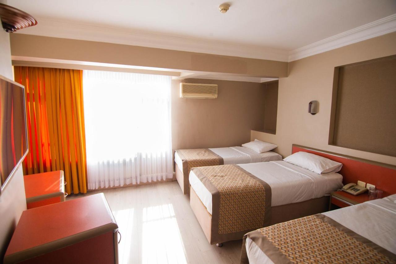 Sahinler Hotel Stambuł Zewnętrze zdjęcie